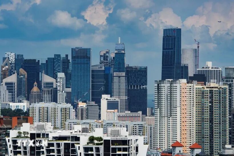 新加坡大力巩固国防和提升外交能力| Vietnam+ (VietnamPlus)