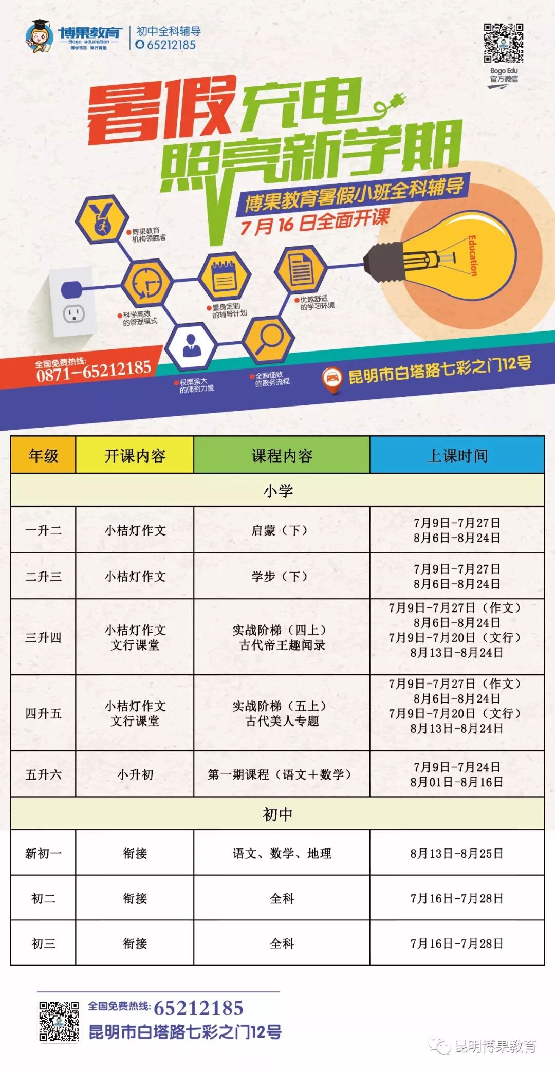 诗词采撷 8月9日 石灰吟 昆明博果教育 微信公众号文章阅读 Wemp