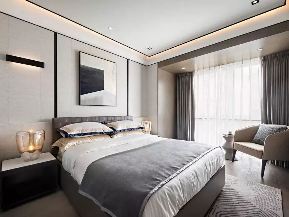 你的卧室像出租房?那是因为缺点“料”