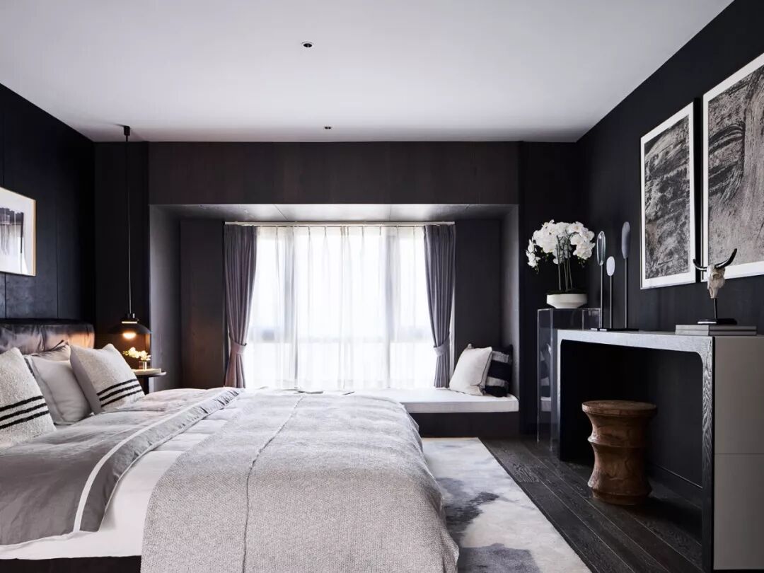 你的卧室像出租房？那是因为缺点“料”