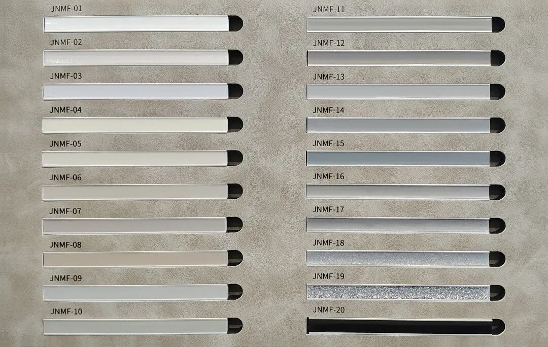 美缝剂怎么选色这份攻略一定要收藏好