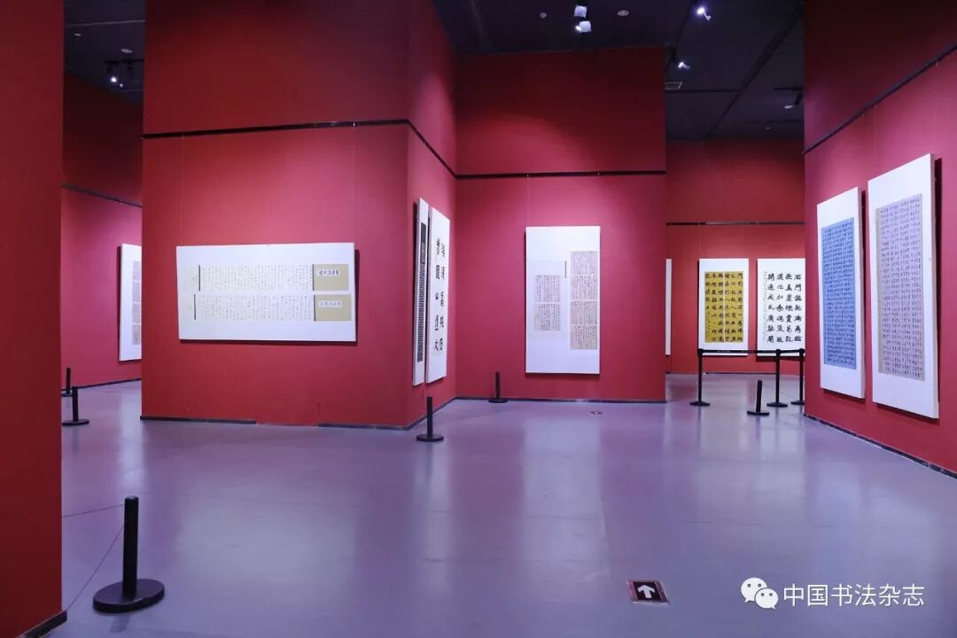 书圣故里•中国临沂”中国书法临书大会在临沂市美术馆开幕-企业官网