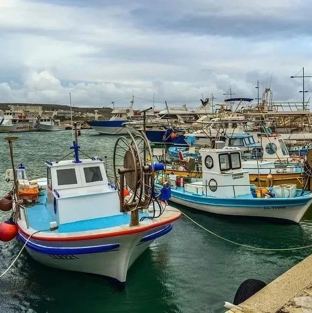 欧洲移民 | 塞浦路斯10亿欧元重建拉纳卡港口码头!