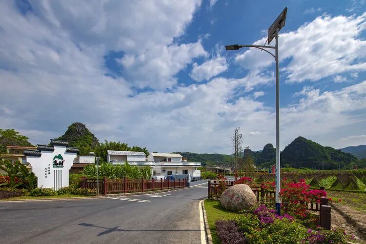 《家在阳春》—— 春湾镇高村自然村