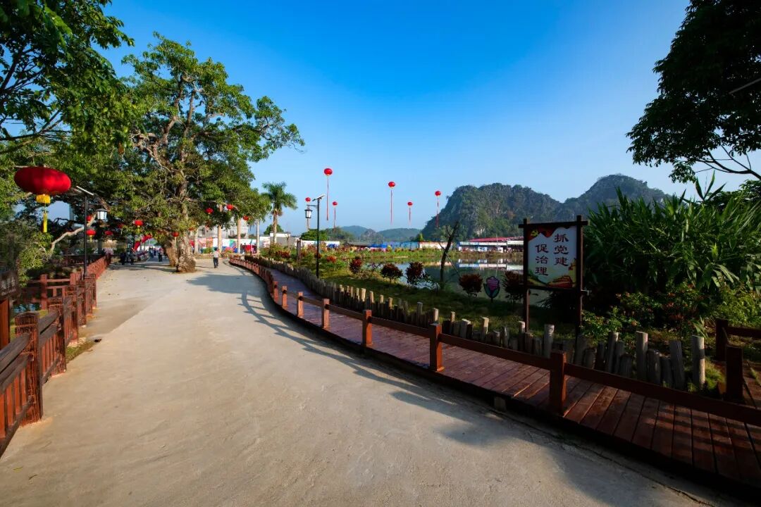 《家在阳春》—— 春湾镇高村自然村