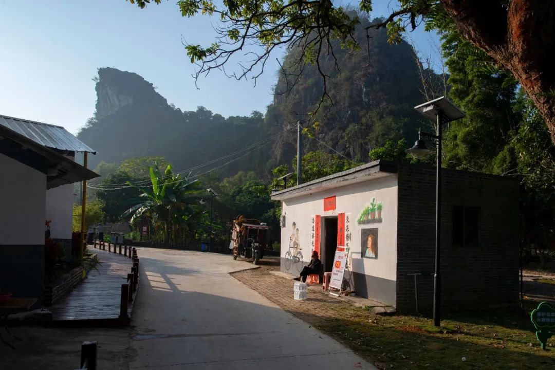 阳春市春湾镇高村图片