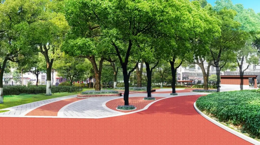 石狮鸳鸯池公园改造提升传来新进展,效果图抢抢先看-泉州房产网