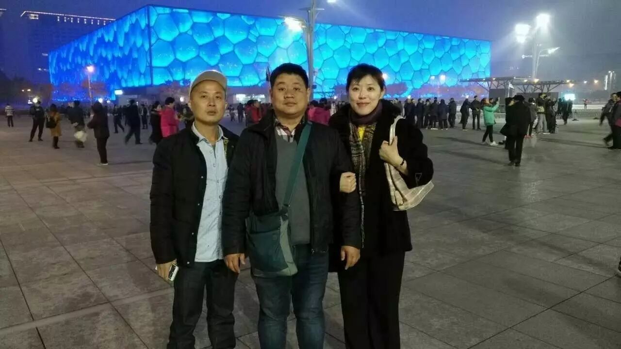 前不久,值此中国国民党访问大陆之际,唐慧琳随访.