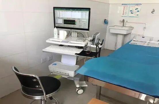 siui彩超怎么测量【科室风采】坡头卫生院心电彩超室简介_https://www.jmylbn.com_新闻资讯_第4张