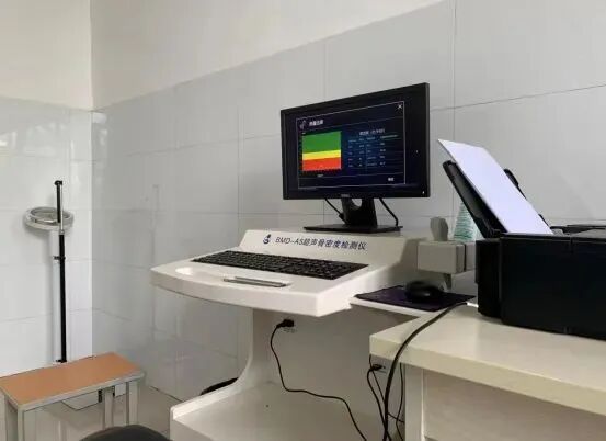 siui彩超怎么测量【科室风采】坡头卫生院心电彩超室简介_https://www.jmylbn.com_新闻资讯_第5张