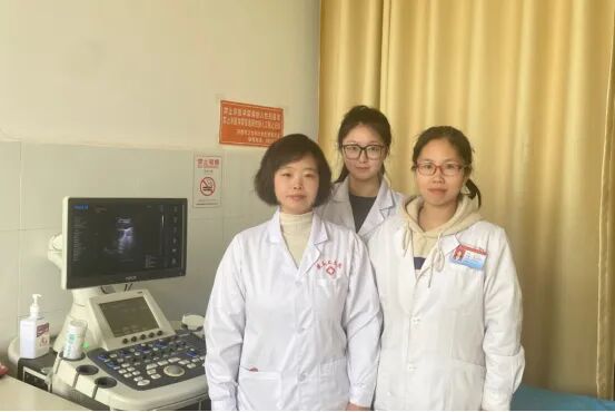 siui彩超怎么测量【科室风采】坡头卫生院心电彩超室简介_https://www.jmylbn.com_新闻资讯_第1张