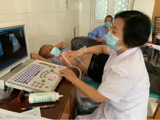 siui彩超怎么测量【科室风采】坡头卫生院心电彩超室简介_https://www.jmylbn.com_新闻资讯_第3张