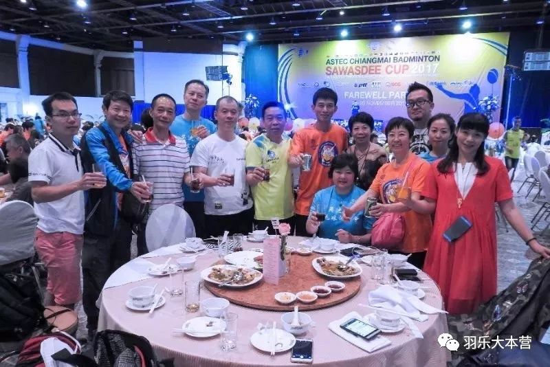 冠軍團隊，米其林美食之旅——2019台北清晨杯羽毛球邀請賽 未分類 第4張