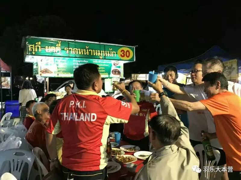 冠軍團隊，米其林美食之旅——2019台北清晨杯羽毛球邀請賽 未分類 第11張