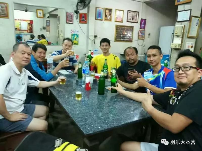 冠軍團隊，米其林美食之旅——2019台北清晨杯羽毛球邀請賽 未分類 第13張