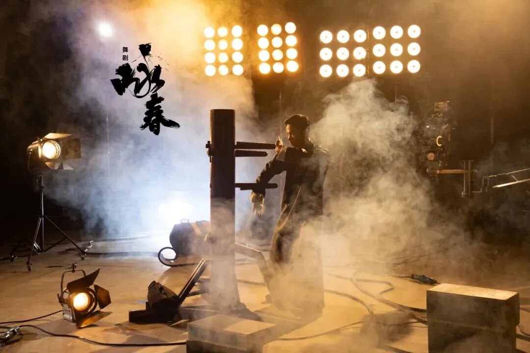 上头!舞剧《咏春》燃爆东莞!