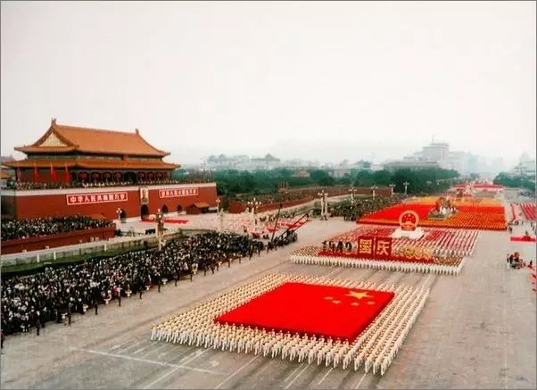 【節日快樂】關于國慶節,你知道多少?-甘肅太陽雨能源集團有限公司