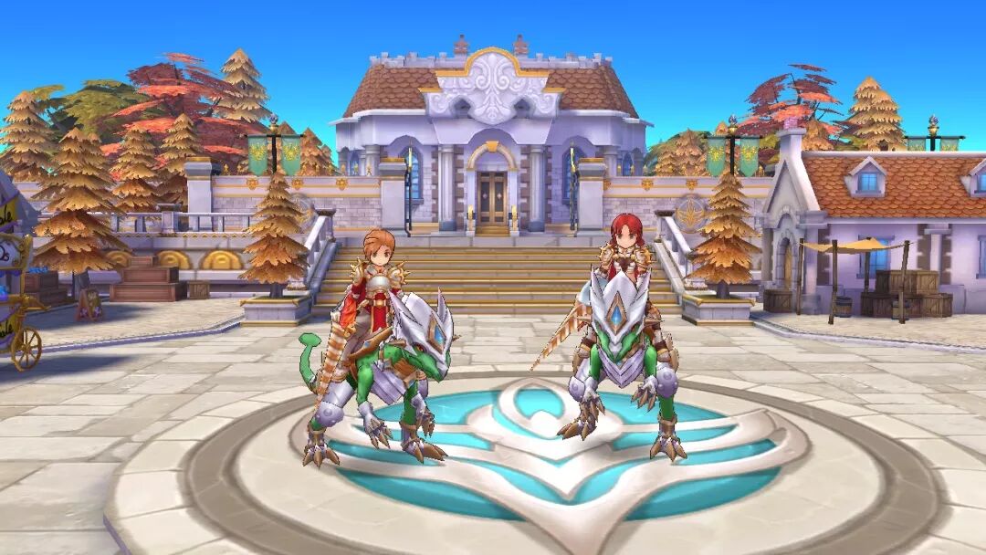 情報 Ep4 0夢想天空 三轉職業之符文騎士 皇家衛士篇 Ro仙境傳說 守護永恆的愛哈啦板 巴哈姆特