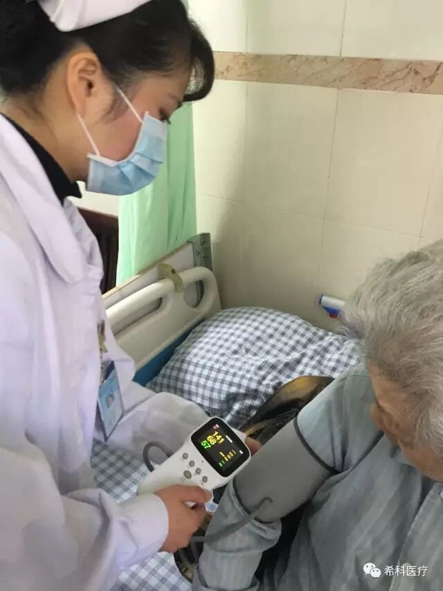 生命监测仪怎么看智慧护理查房神器 巡床利器——多参数生命体征监测仪_https://www.jmylbn.com_新闻资讯_第3张