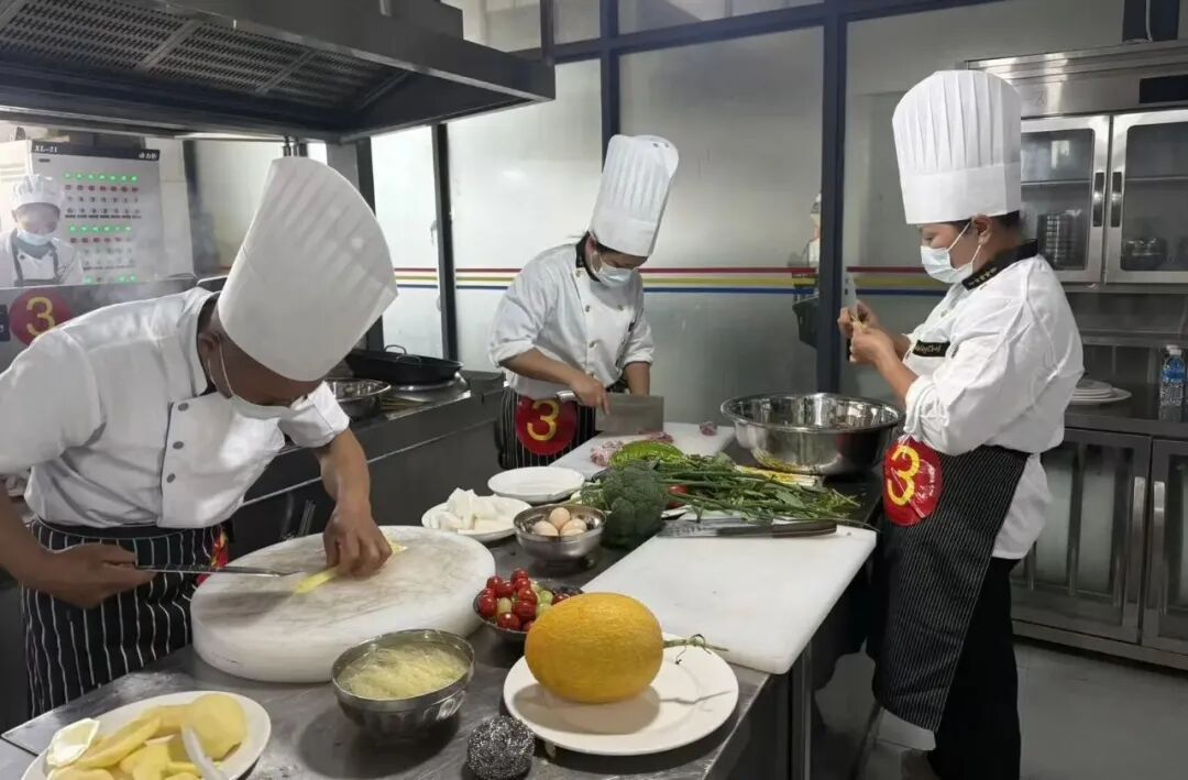 学校食堂厨艺比赛__食堂厨艺大赛