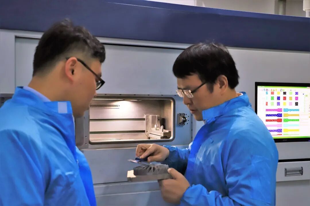 南航《Science》：一作兼通訊！顧冬冬教授在增材制造領域獲重要進展的圖9