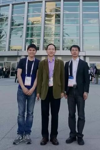 光子学会传来喜讯,我校微波光子学实验室博士研究生唐震宙荣获2017