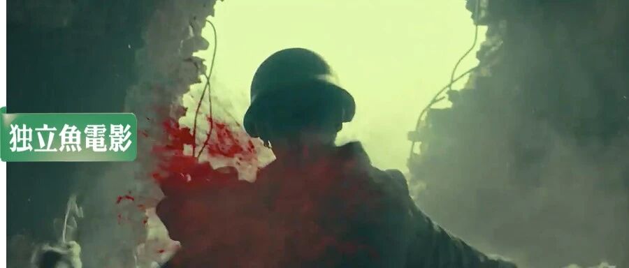 豆瓣9.5，《八佰》没拍出来的，都在这