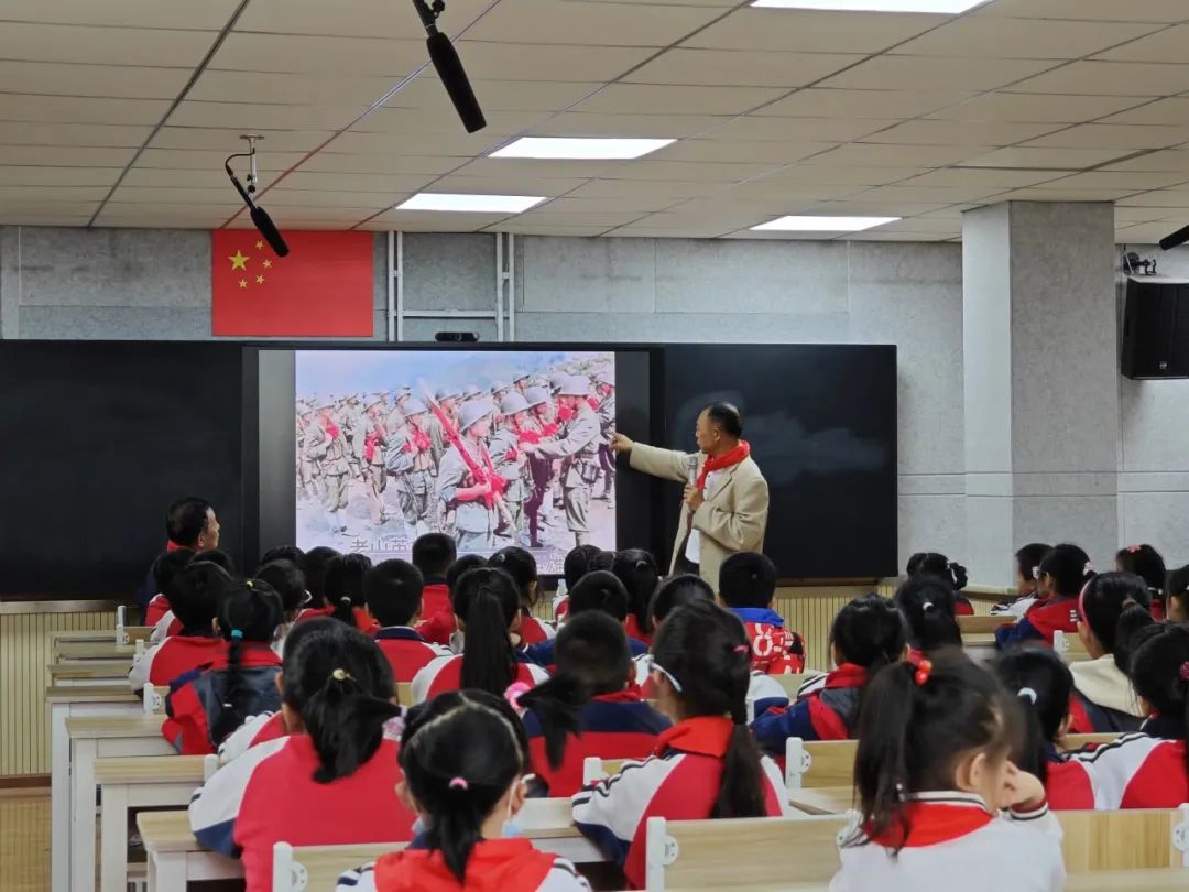 营口韶山小学图片