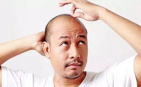 释压也是养发的好方法