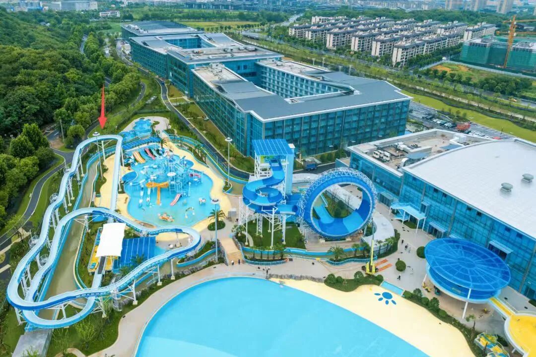 杭州平行世界科幻水乐园7月开业，暑期不加价788元起