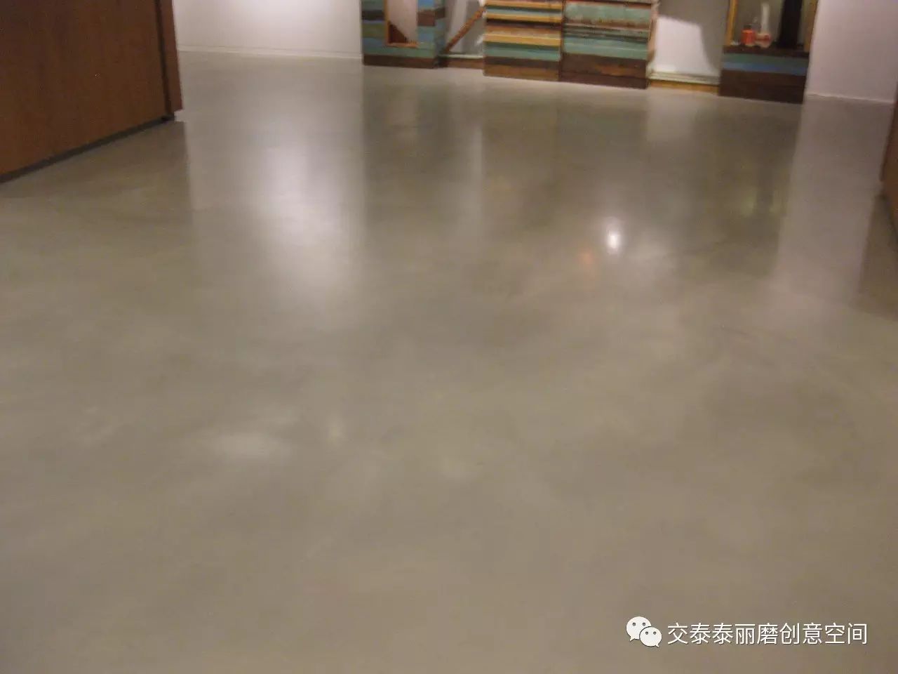 水泥基面層自流平發展新方向