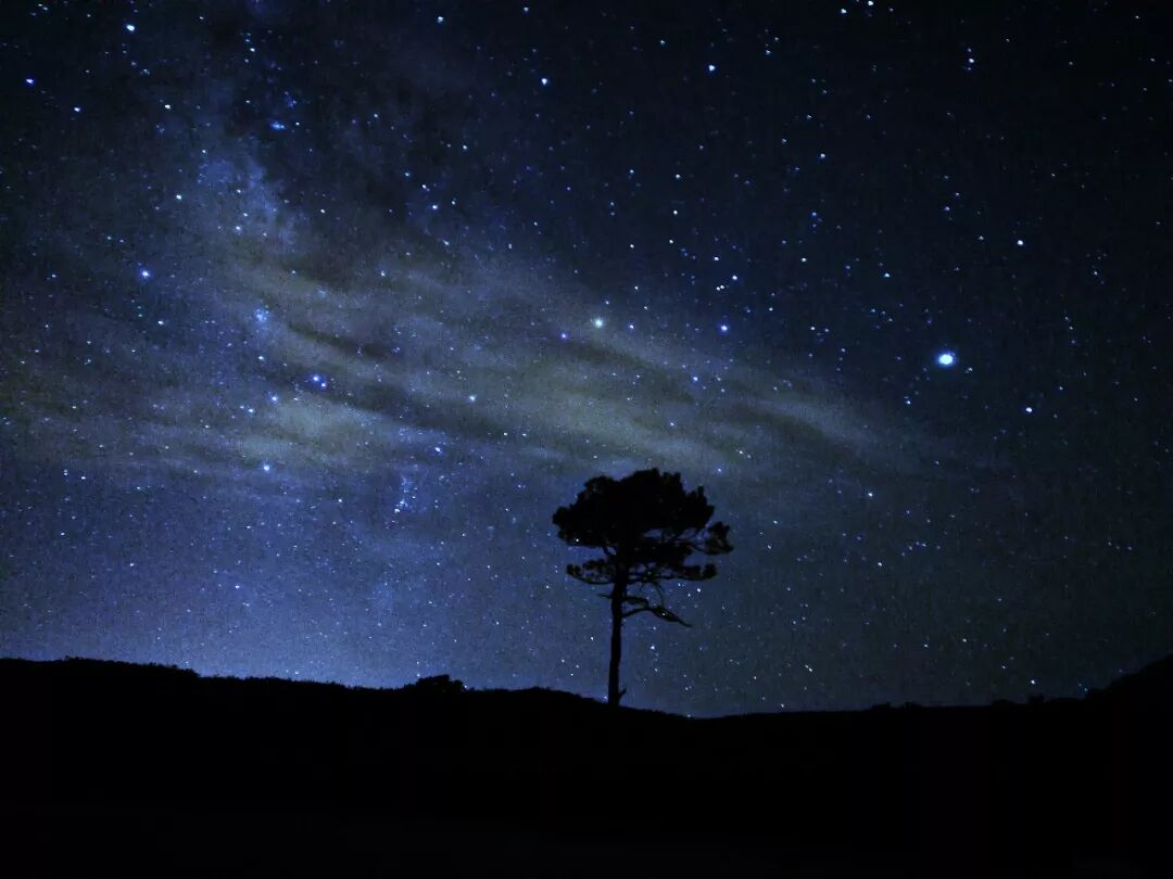 手机拍星空 星轨太难 掌握这5点准能出大片 微摄影 微信公众号文章阅读 Wemp