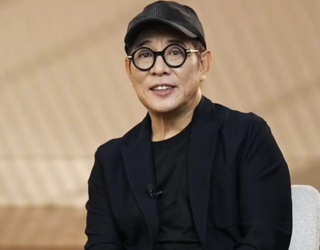 李连杰 我不是装孙子