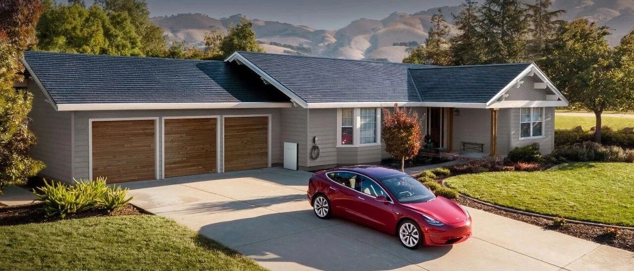 特斯拉能源业务的逻辑