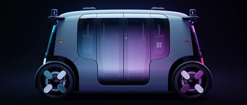 亚马逊重新定义Robotaxi