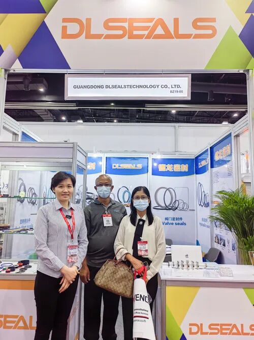 泰国国际机床和金属加工机械展览会第三天1