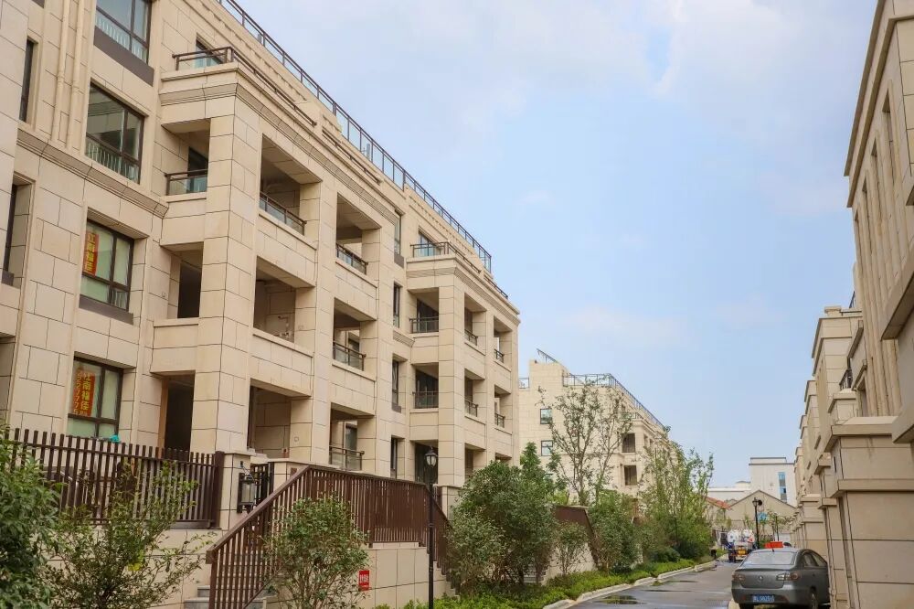 金域澜庭 | 河畔准现房 实景可鉴 今年买明年住-日照楼盘网