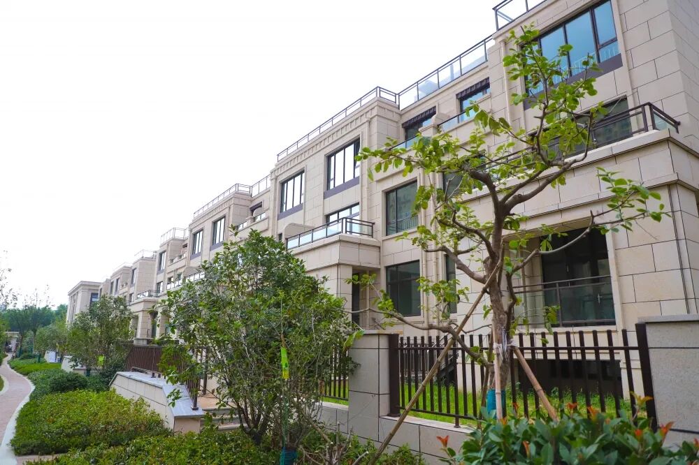 金域澜庭 | 河畔准现房 实景可鉴 今年买明年住-日照楼盘网