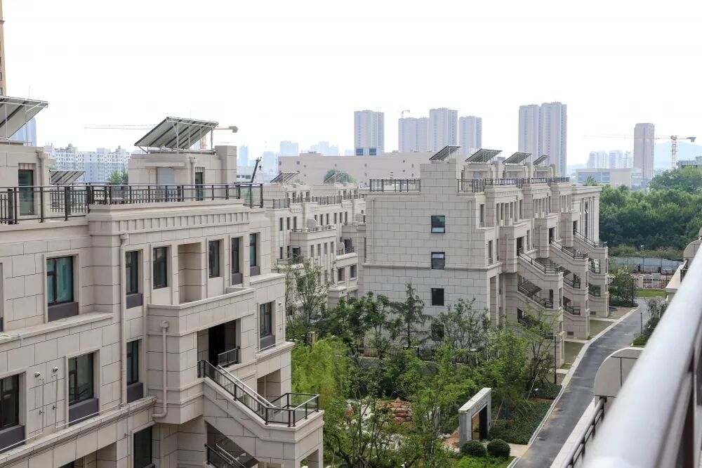 金域澜庭 | 河畔准现房 实景可鉴 今年买明年住-日照楼盘网