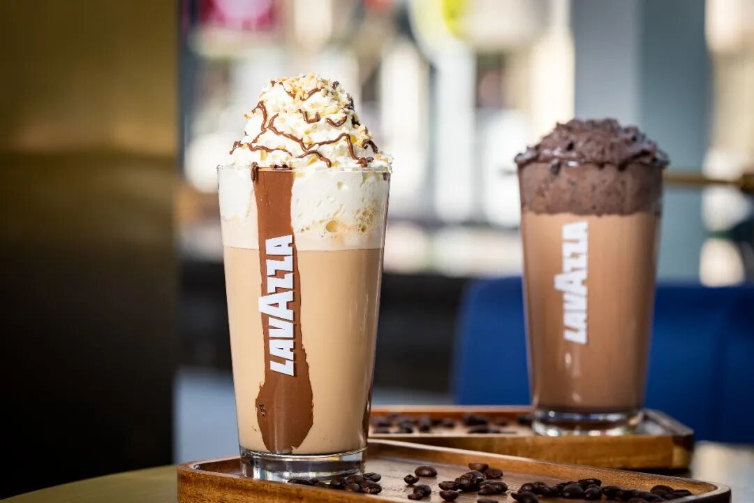 来意式咖啡教父lavazza许下新年愿望,做2021第①个幸运锦鲤!