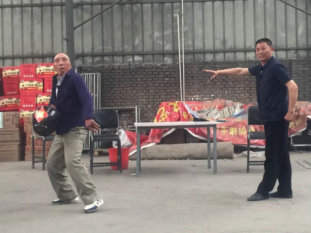 散落在民间的太原秧歌