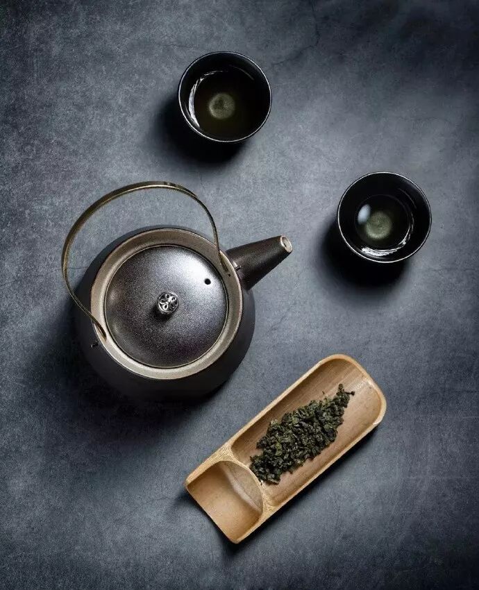 茶香的五个层次，你闻到了吗？