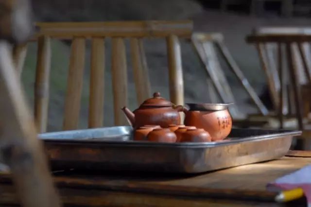 茶是水，水是财