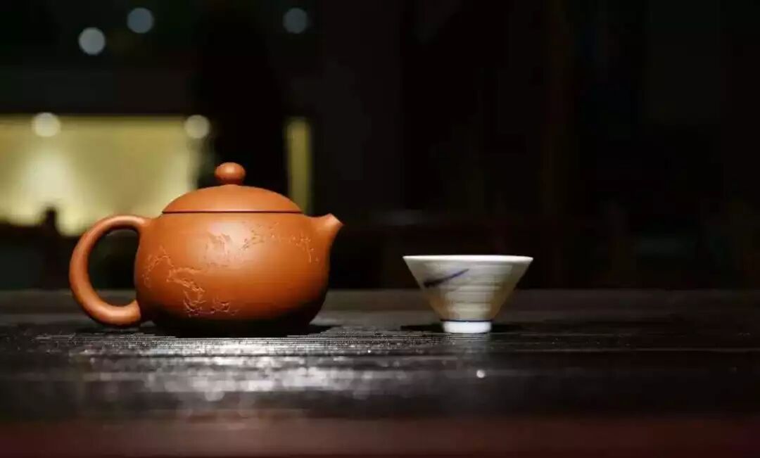 我想替你，夸夸爱喝茶的自己