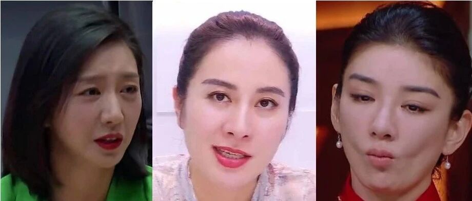中年女明星新路线：上综艺吵架