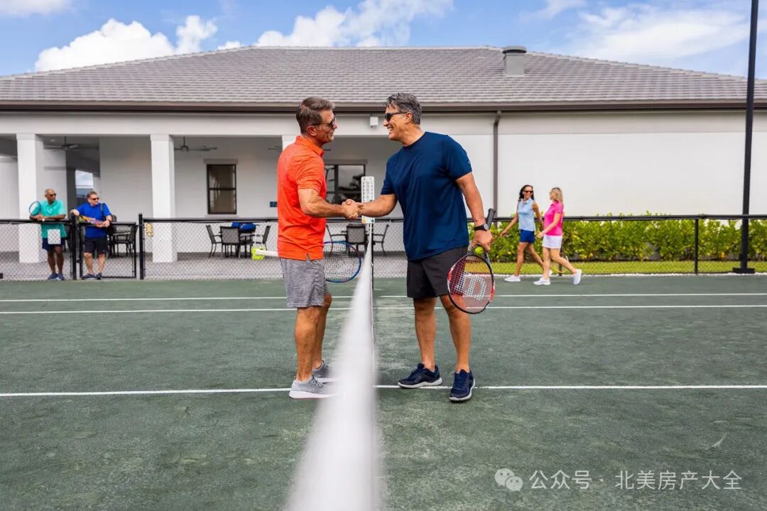 三期开售棕榈滩博卡拉顿热推别墅社区140万起价