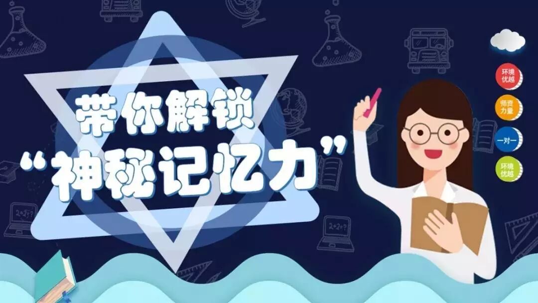 孩子记忆力不好，粗心还磨蹭？这里有大招！