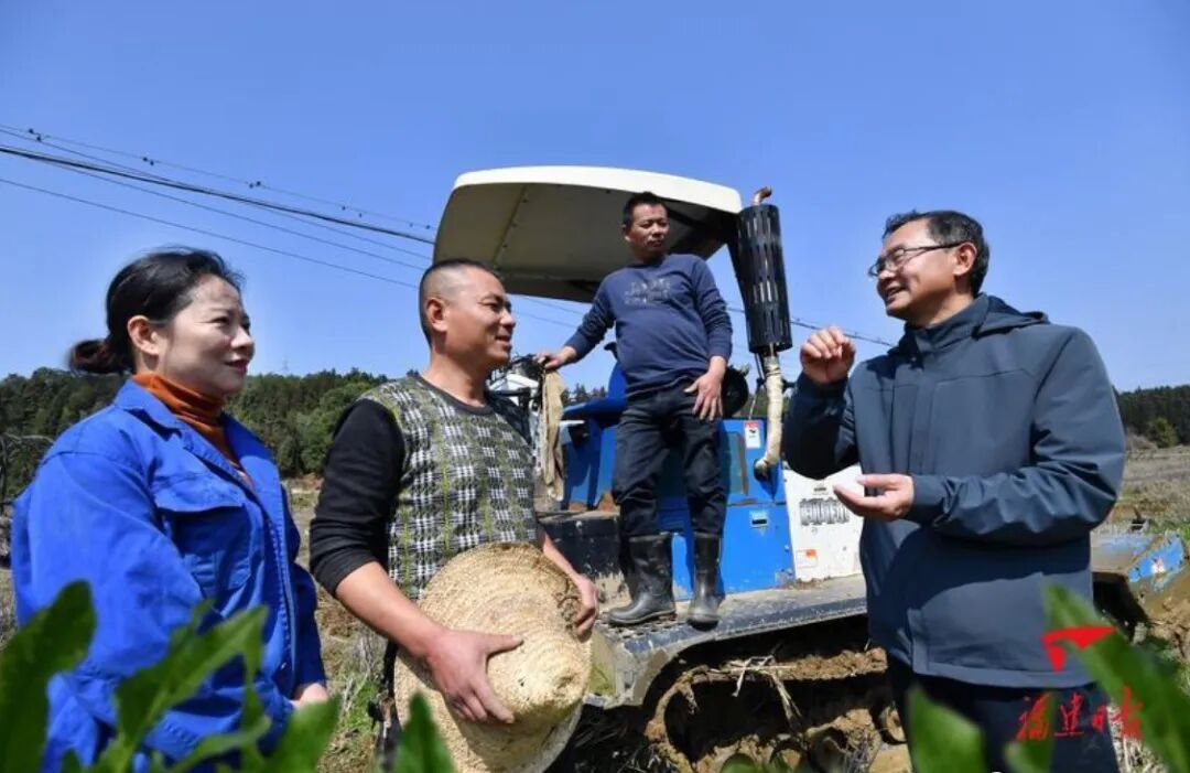 春风吹满仓！看福建如何点亮“强农”“兴农”梦