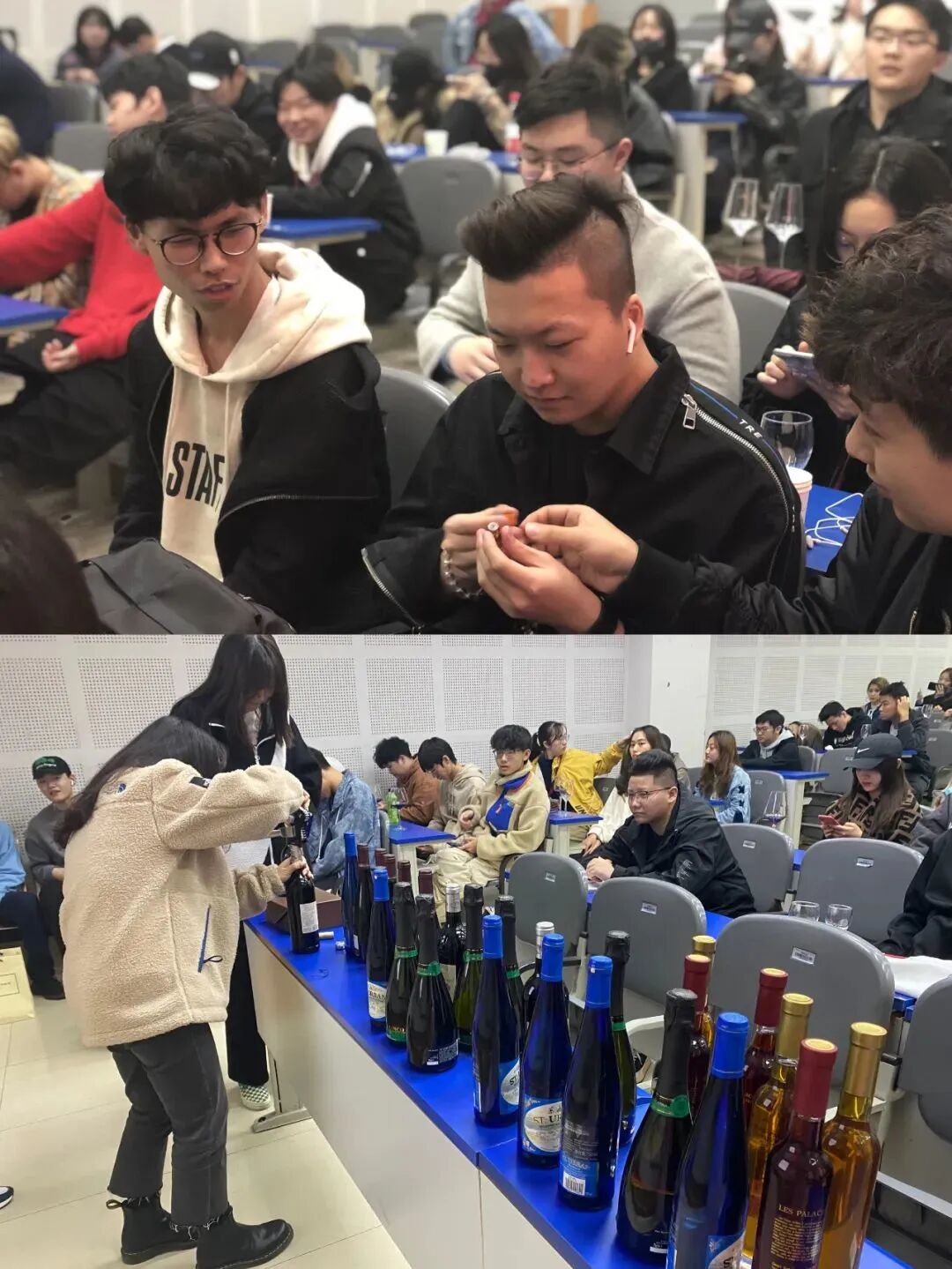 招考报名2024年四川外国语大学22国际本科报考指南