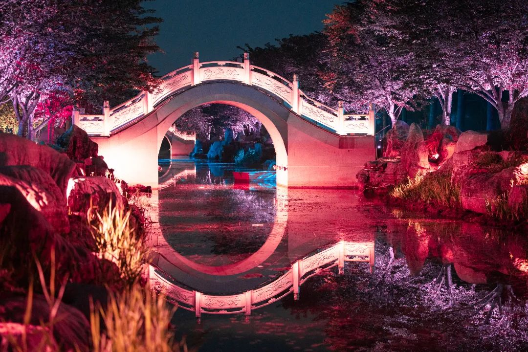 南通新增一个网红景点洲际梦幻岛